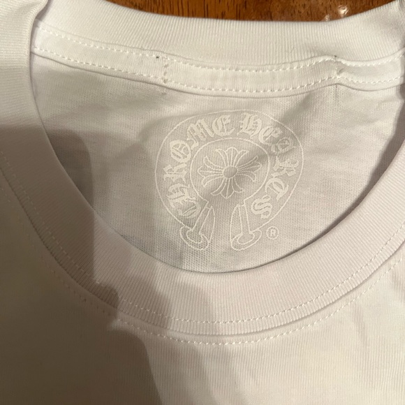 Chrome Hearts Multi Color Cross Cemetery T-shirt - Picture 2 of 9